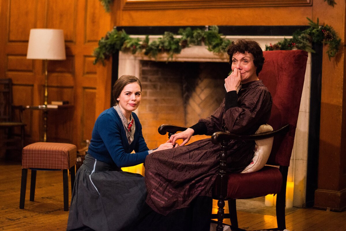 Little Women: Christmas with the Marches
