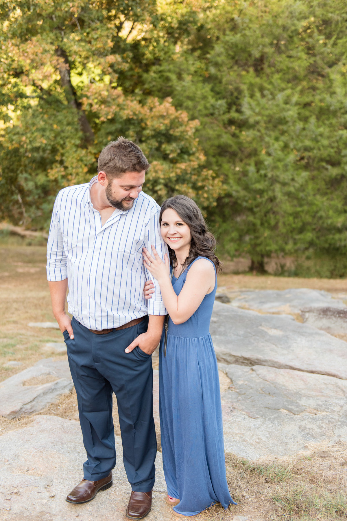 Brittany + Matthew Engagement Session (October 12, 2019) BLOG11