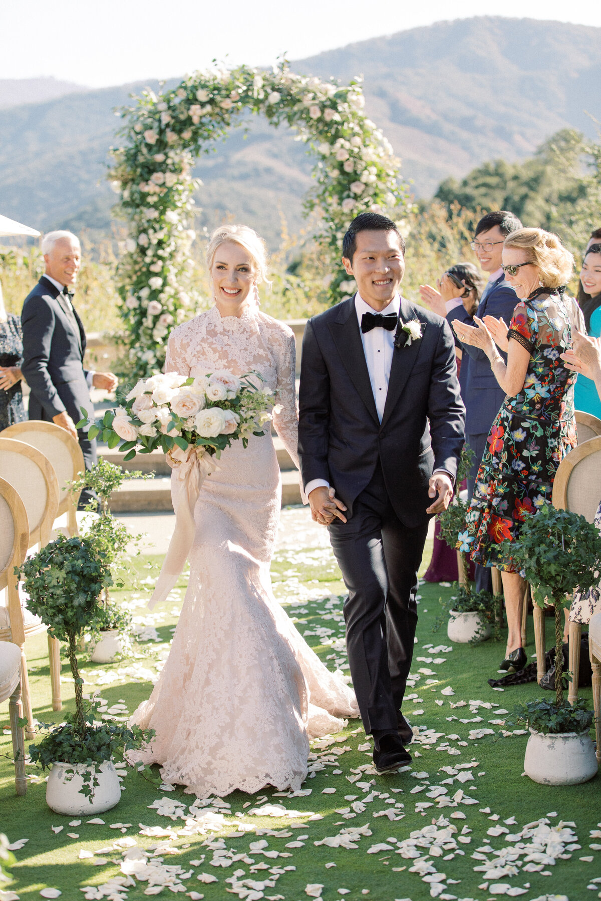 Timeless Wedding Photography in Northern California - Napa - Bir Sur - Lake Tahoe - Carmel Valley - Carlie Statsky Photgraphy -  55