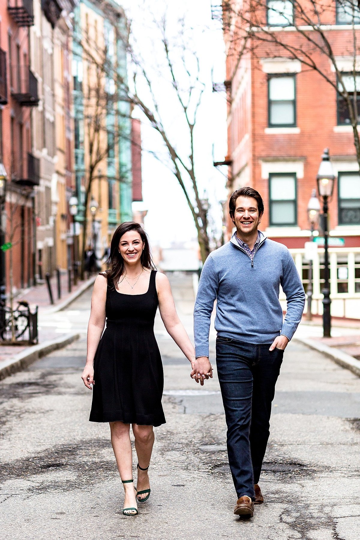 Britt + Ethan - Beacon Hill 8-1