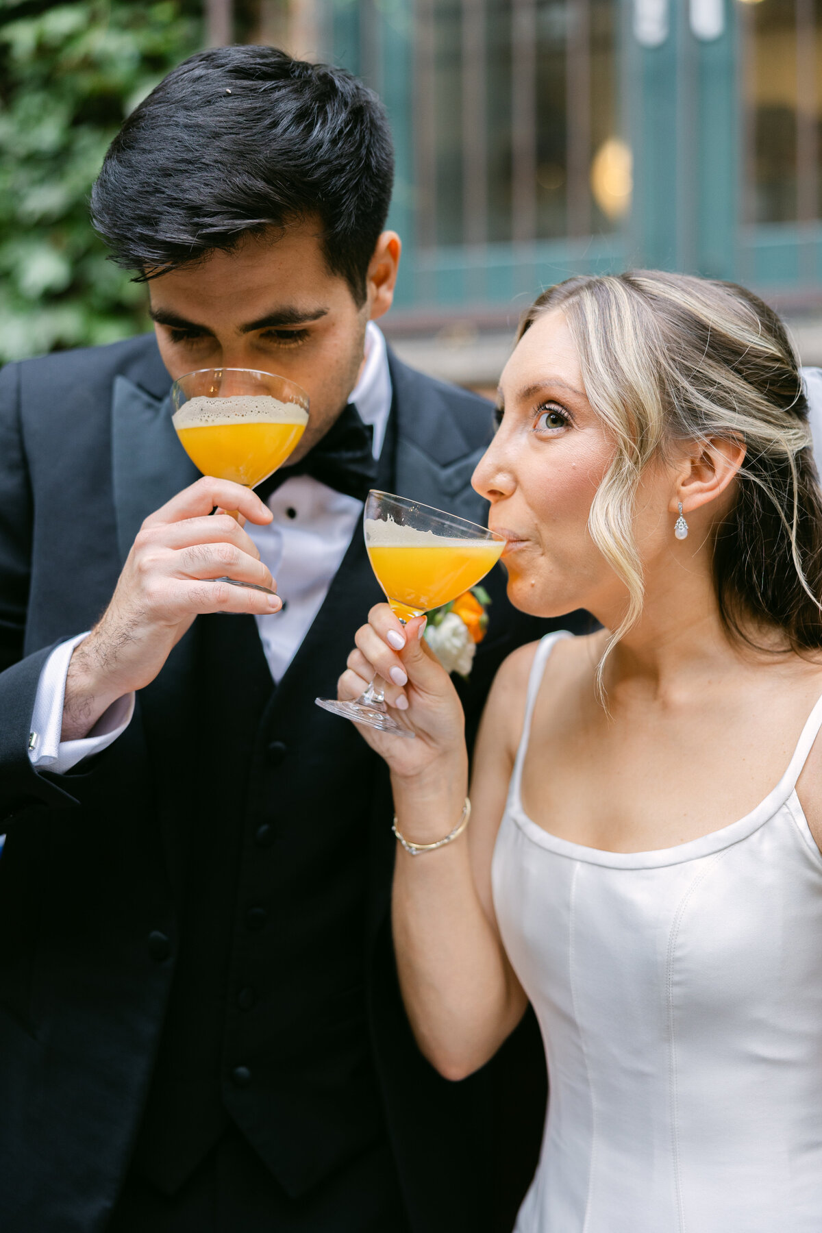 Ivy Room Chicago Wedding Maggie + David-140