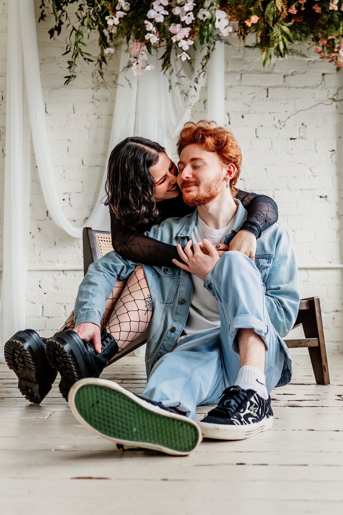 couples studio photographer