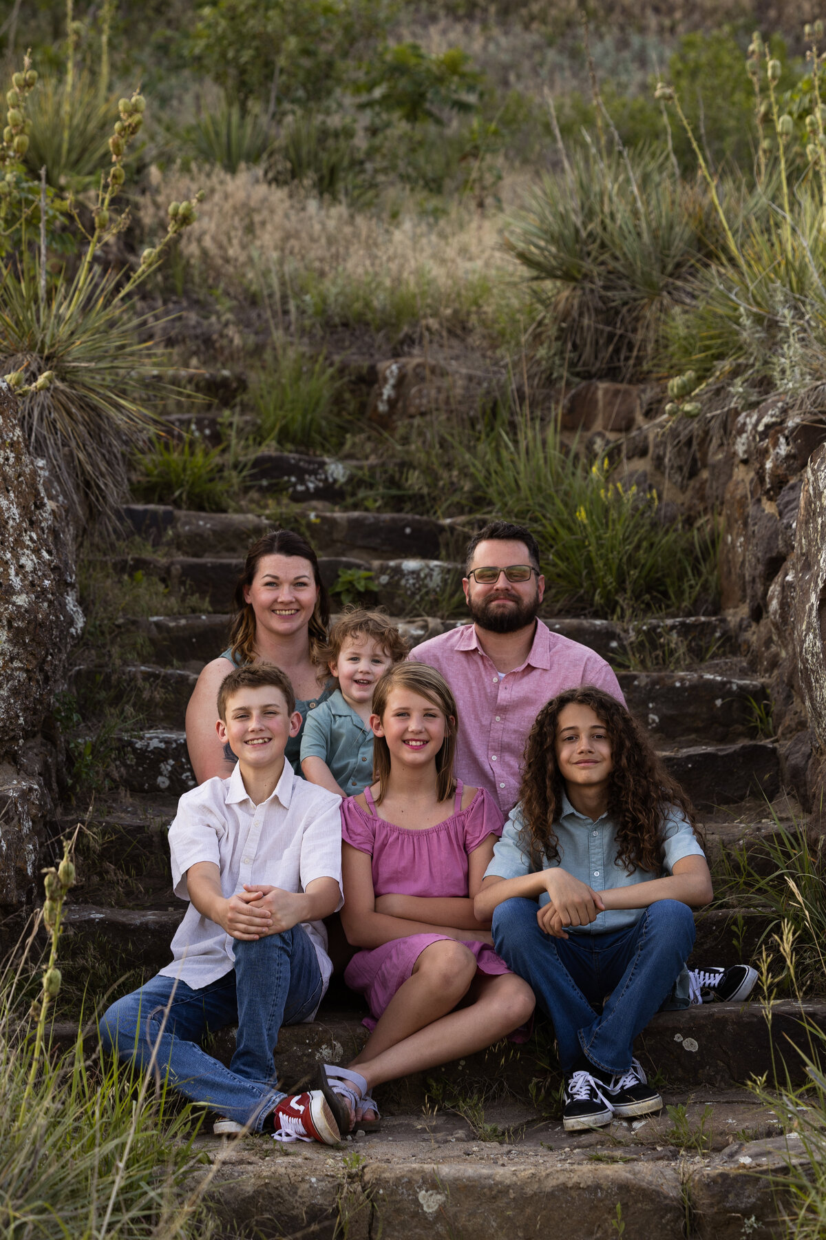 Walton Family-4