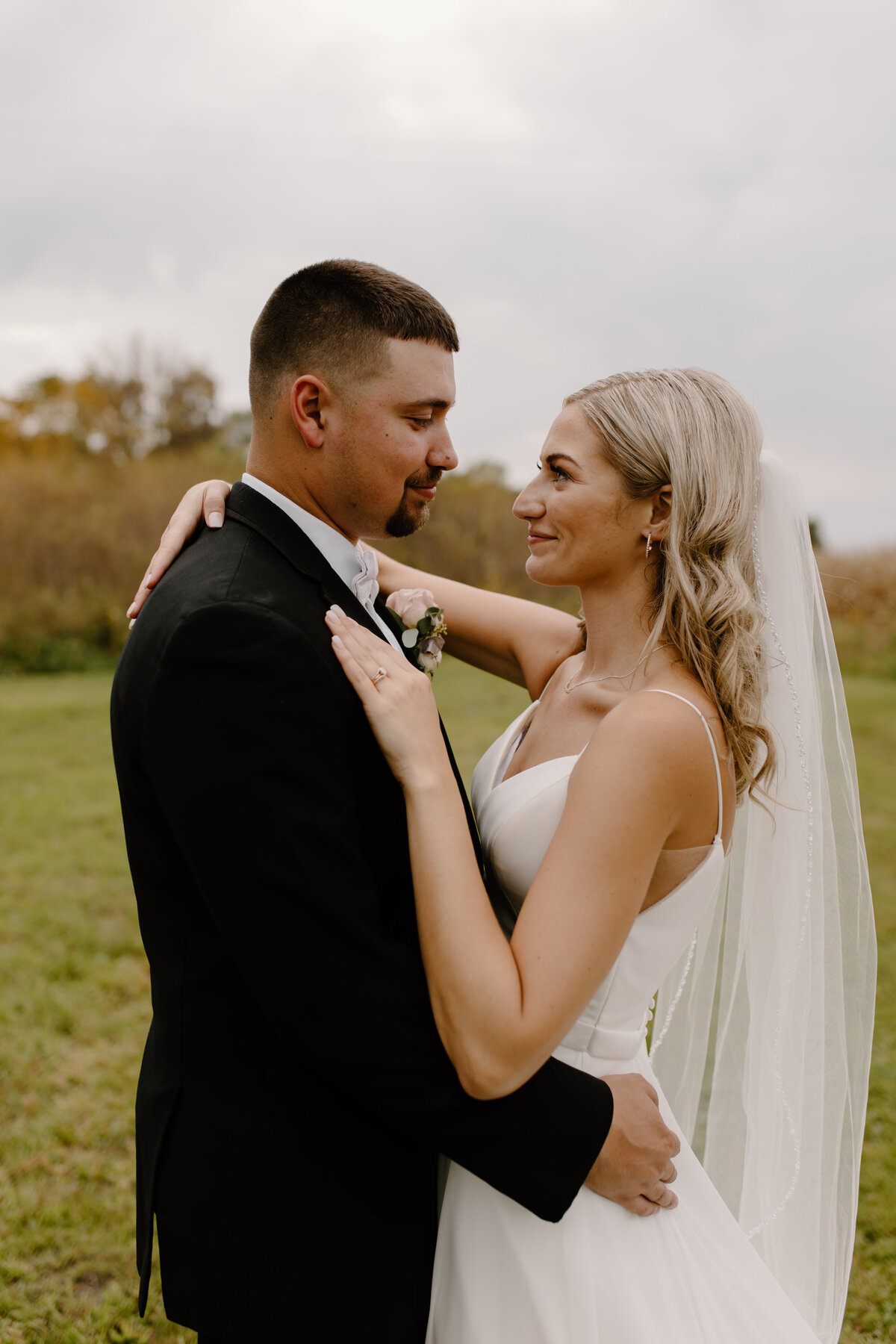milestone Barn Wedding