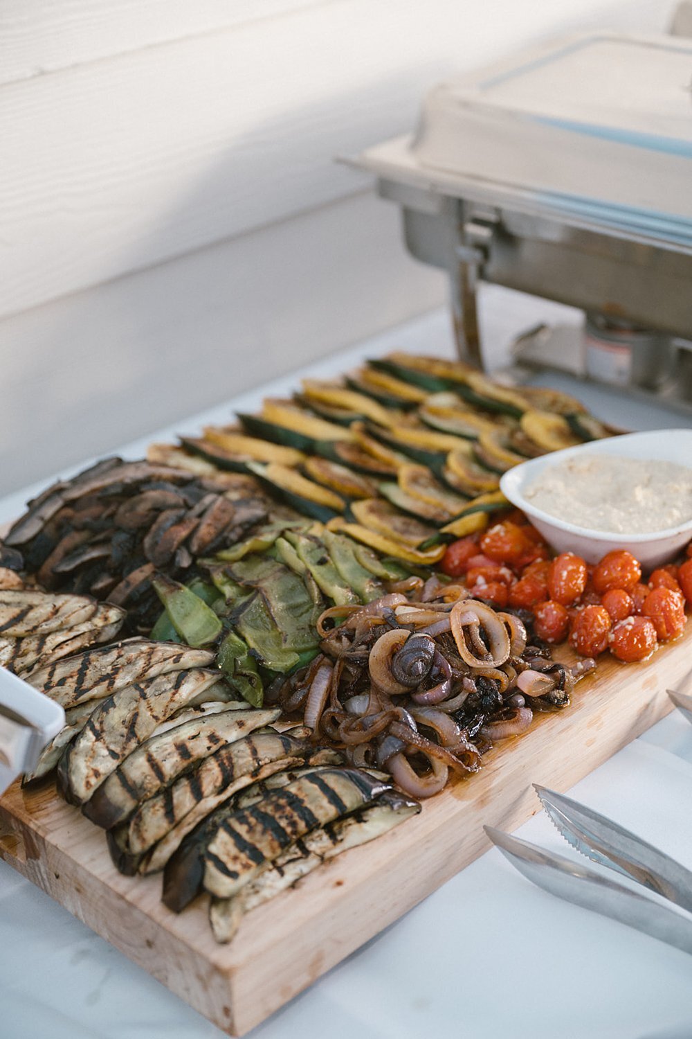 Brittanie Raquel Events Wrightsville Beach Oceanic Wedding_0060