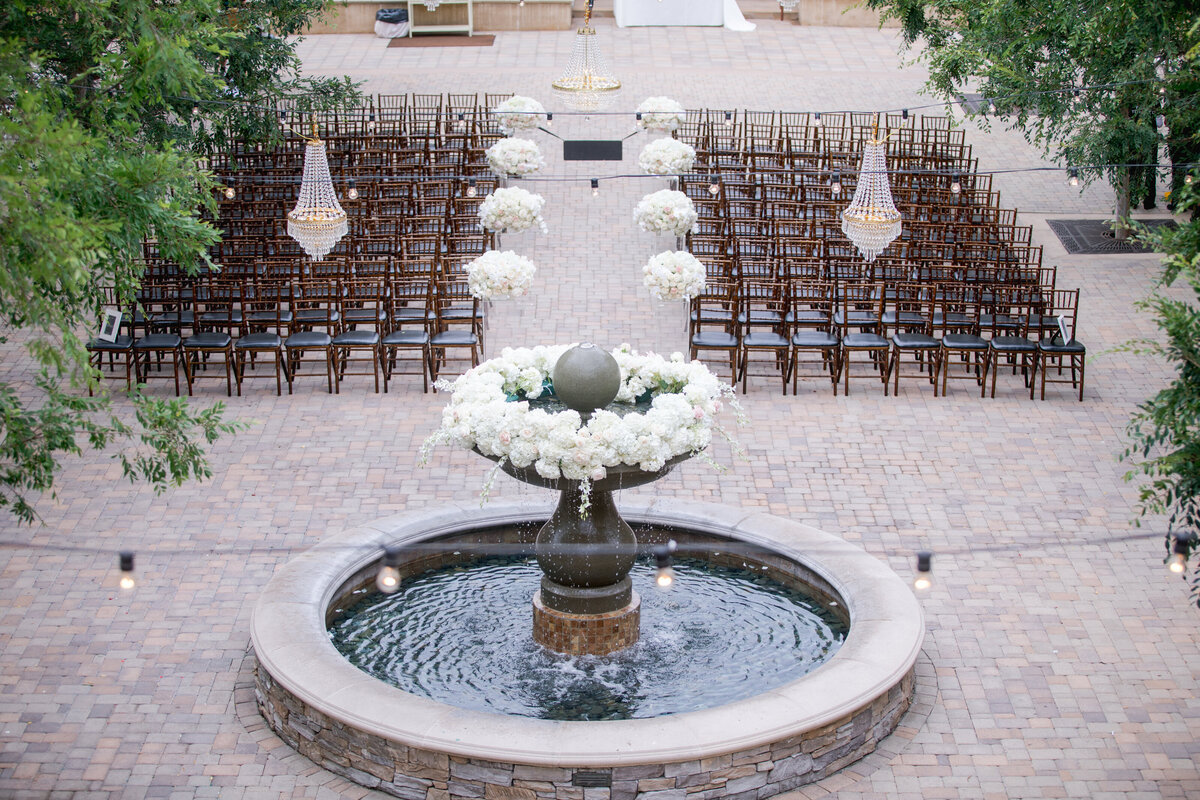 Orange County Wedding - San Juan Capistrano Wedding Venue - Serra Plaza