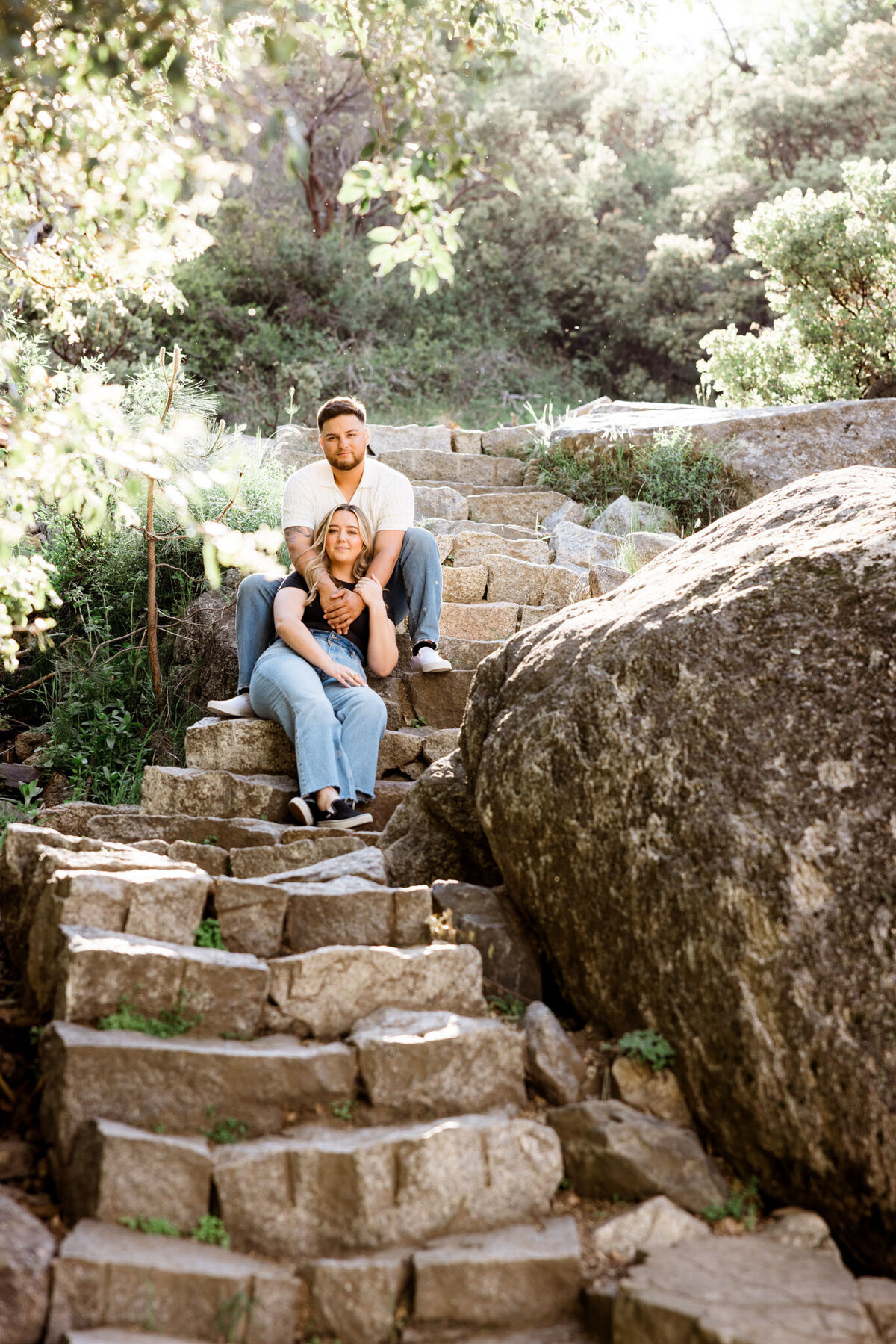 Alexis Hamey Yosemite Engagement-30