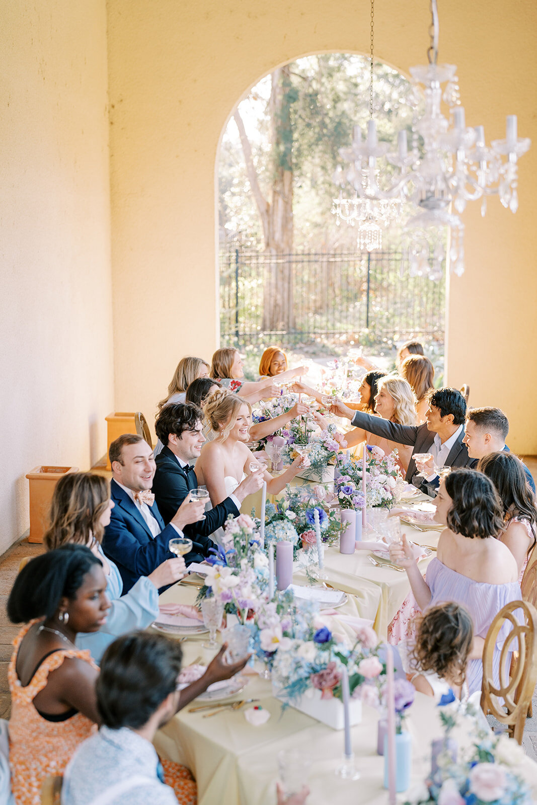 Philbrook Museum Wedding Photography