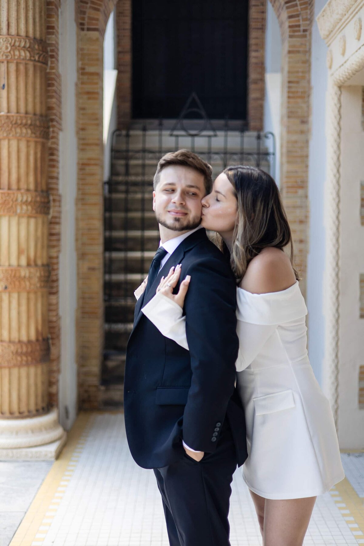 Documentary Elopement Photographer Florida