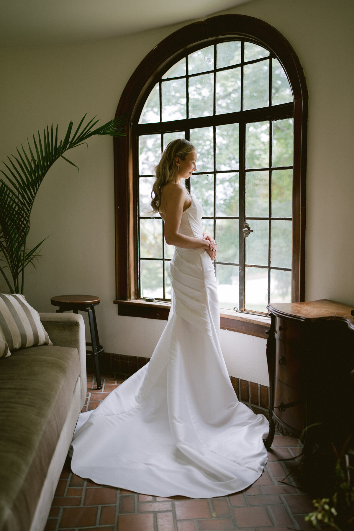 Summer Wedding in Marlboro, New York_37