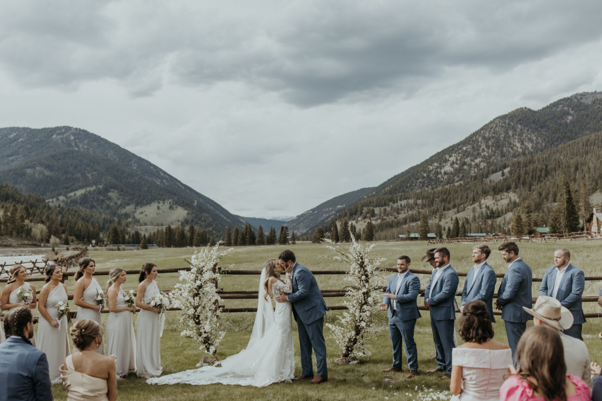 Montana wedding photographer