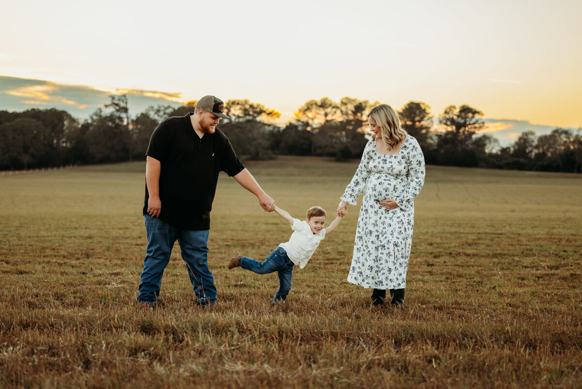 family photography Huntsville