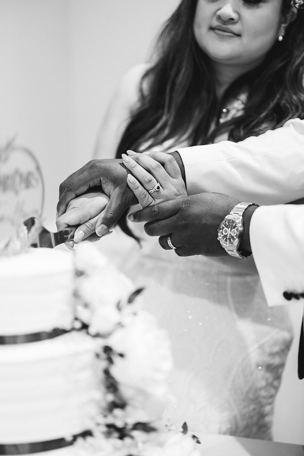 Eden & Robert Wedding BW 2023-114