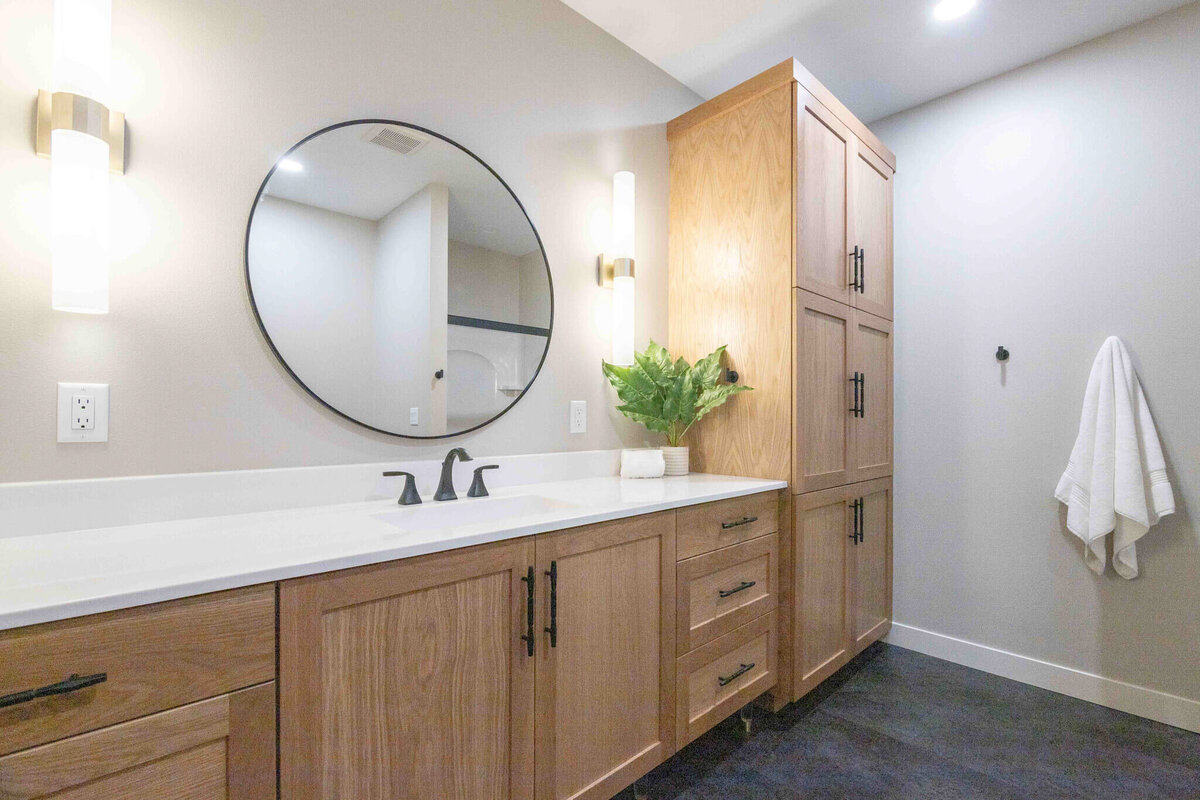 Valley View bathroom renovations