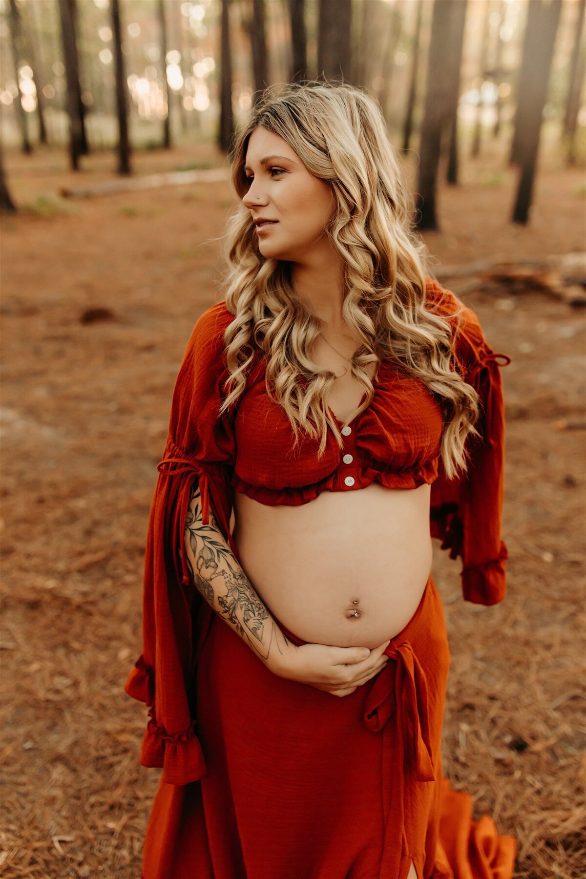 Katy, Tx Maternity Photographer