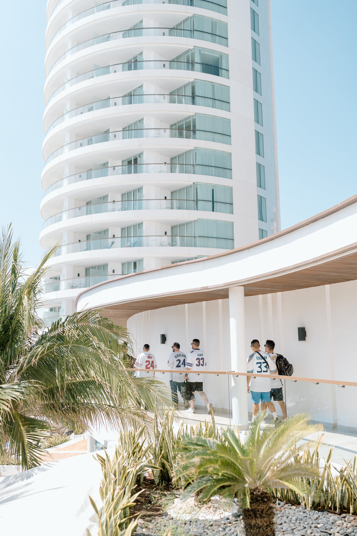 Cancun Wedding