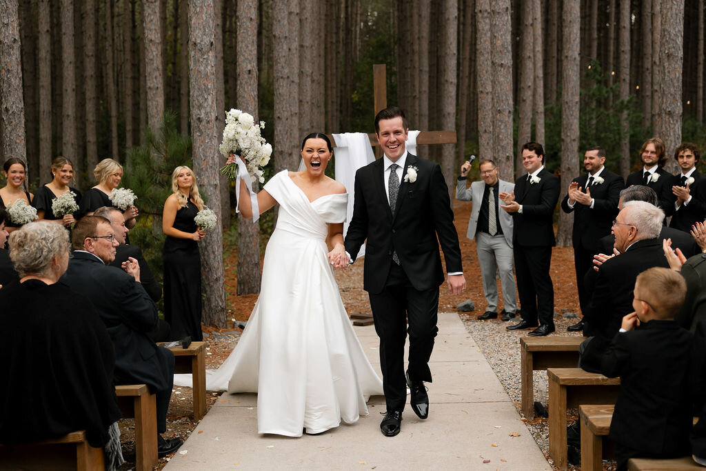 Cambridge, Minnesota Wedding Photo28