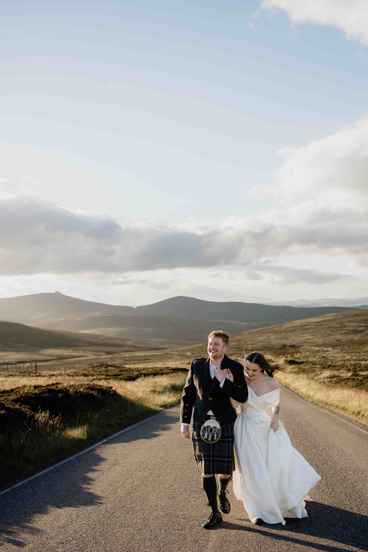 Aberdeen and Aberdeenshire Wedding Photographer -33