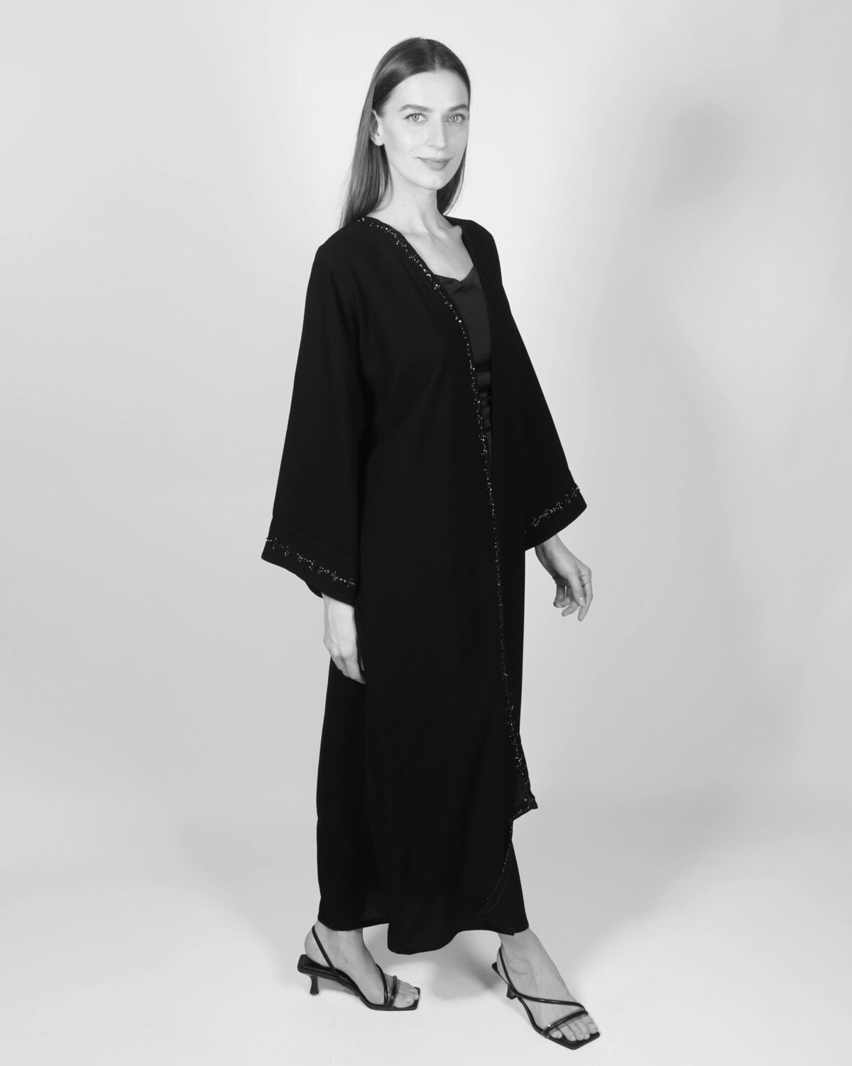Black Abaya Fashion