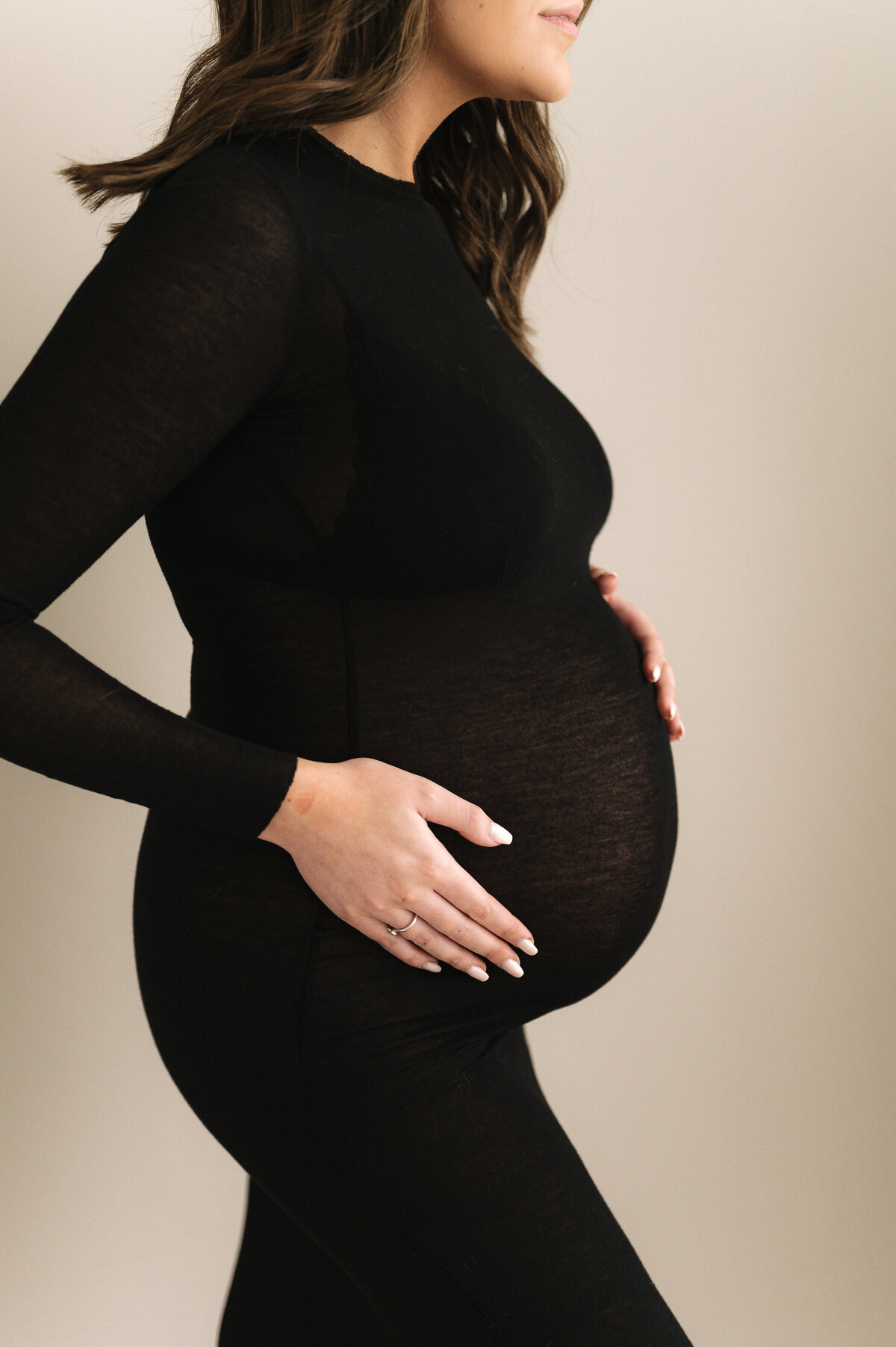 Katie Woodward 35 weeks 42