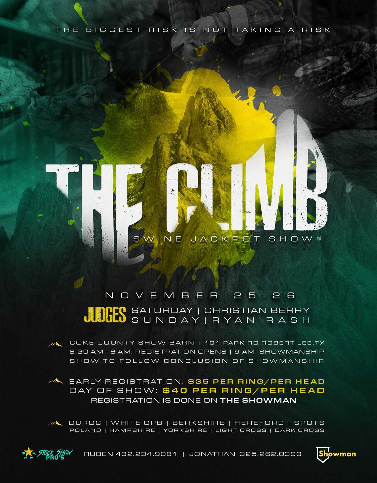 theclimb7