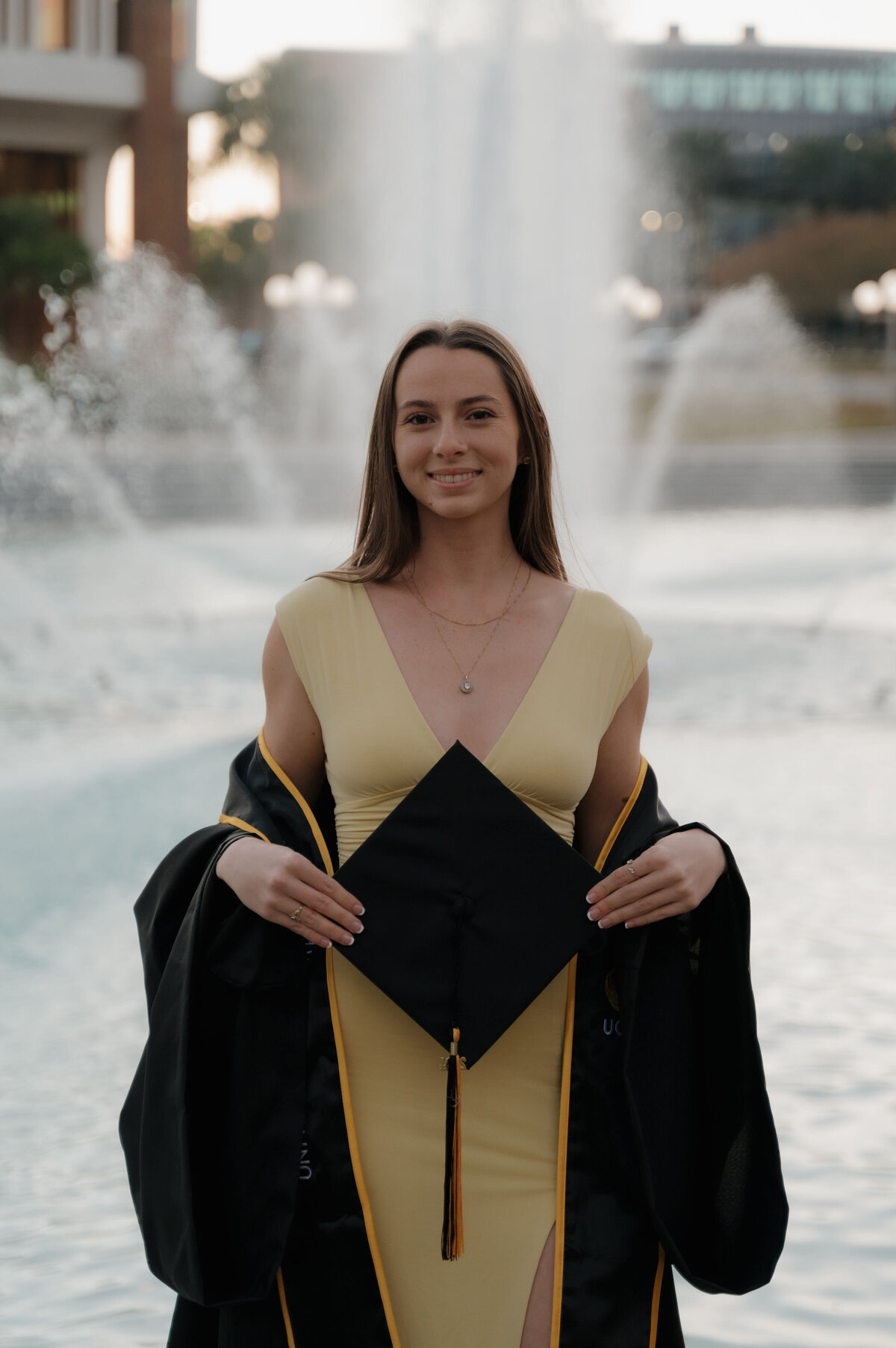 University of Central Florida Graduation Photographer