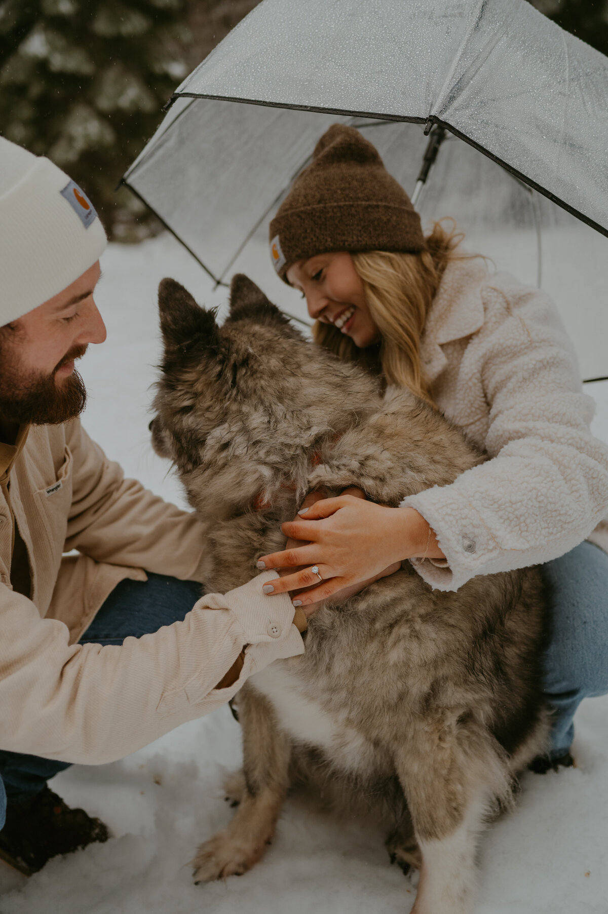 Oregon-Snow-engagement-photos-19