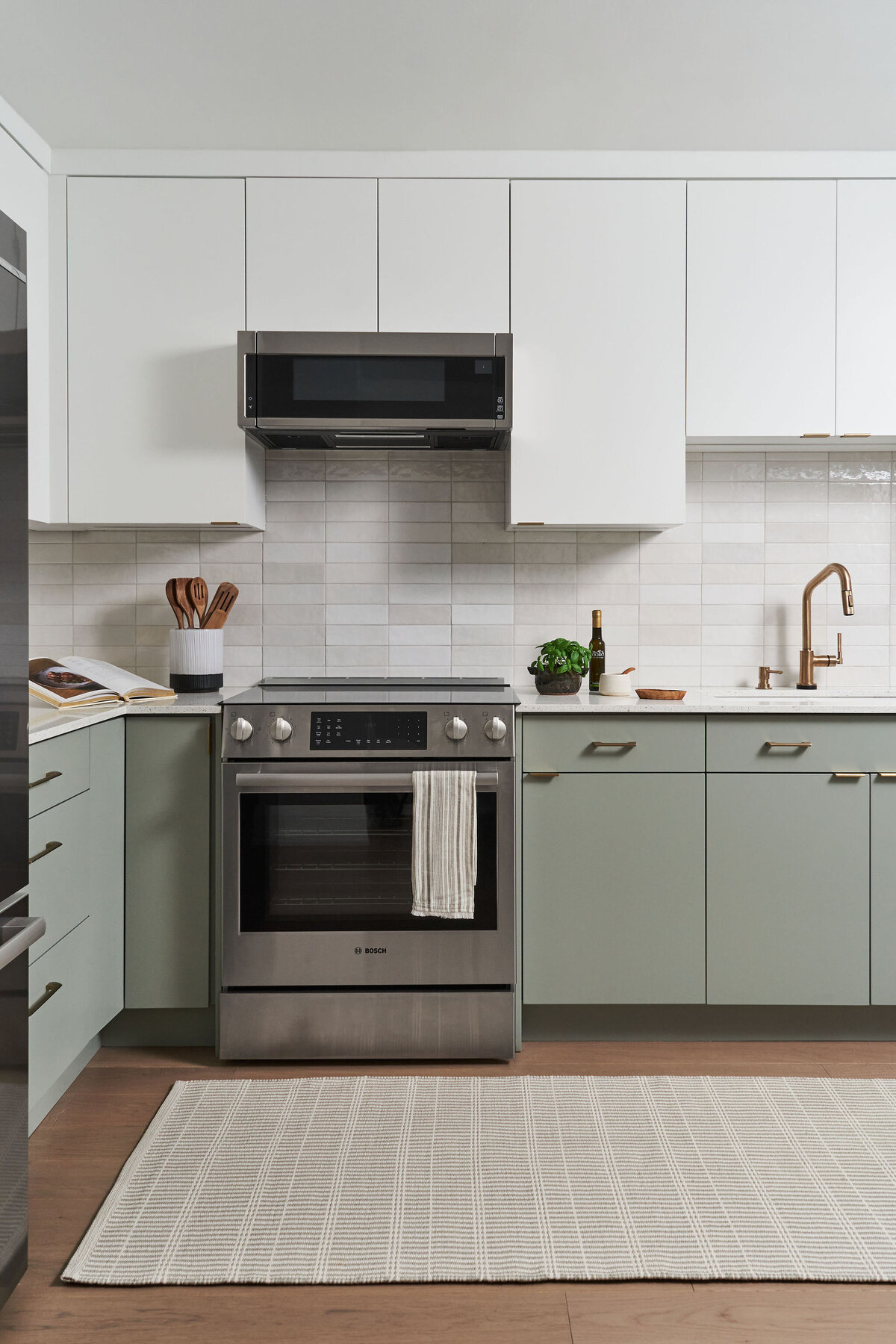 MCM kitchen Toronto
