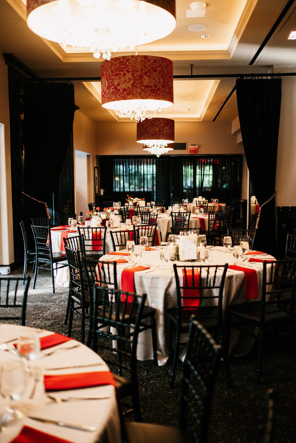 houston wedding planner - Lillie Jane Designs - chinese vietnemese red wedding13