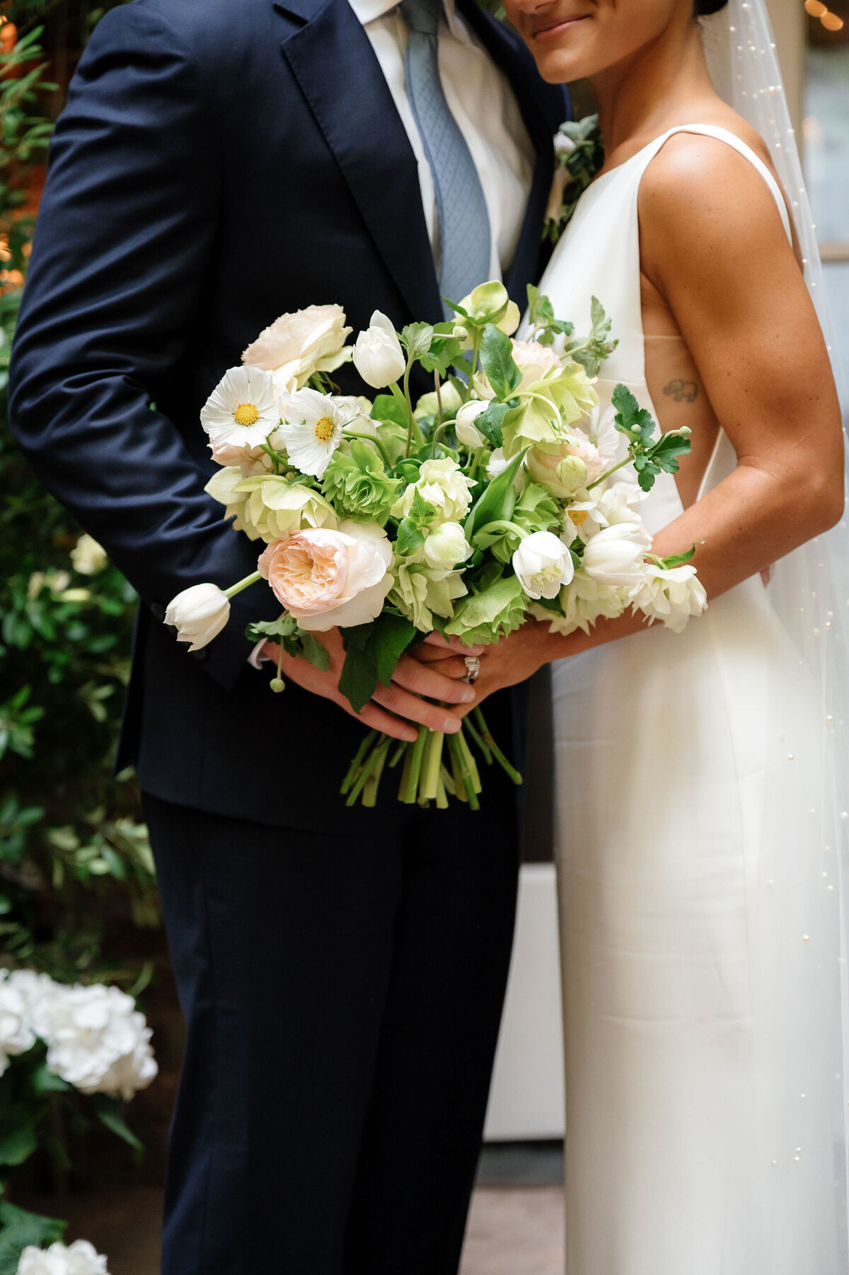 Palma Wedding Portrait by Lisa Blanche Photography