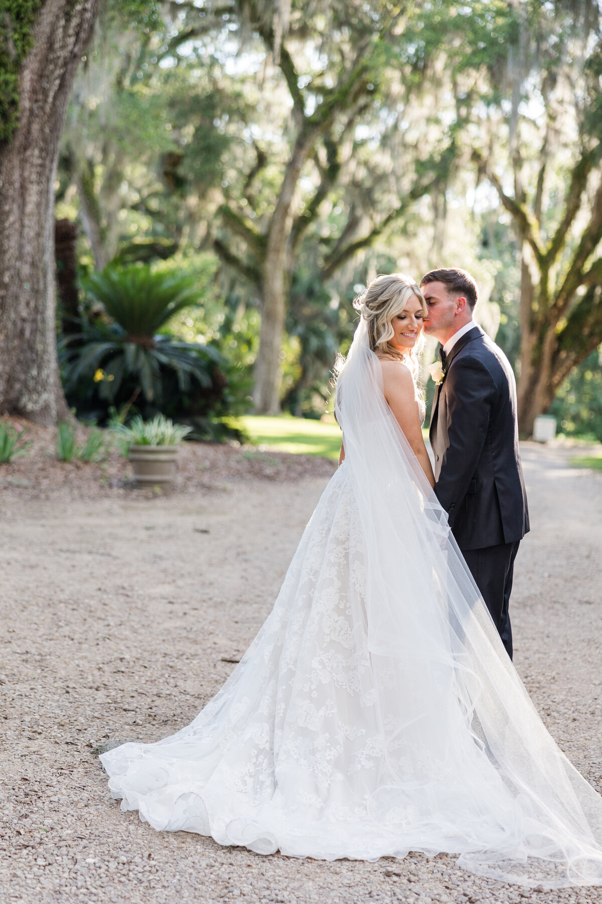 Mary Warren & Justin Wedding - Taylor'd Southern Events - Florida Photographer-2702