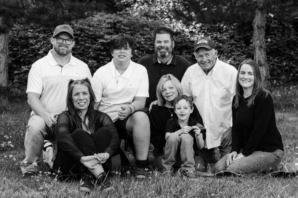 Portland OR family photography