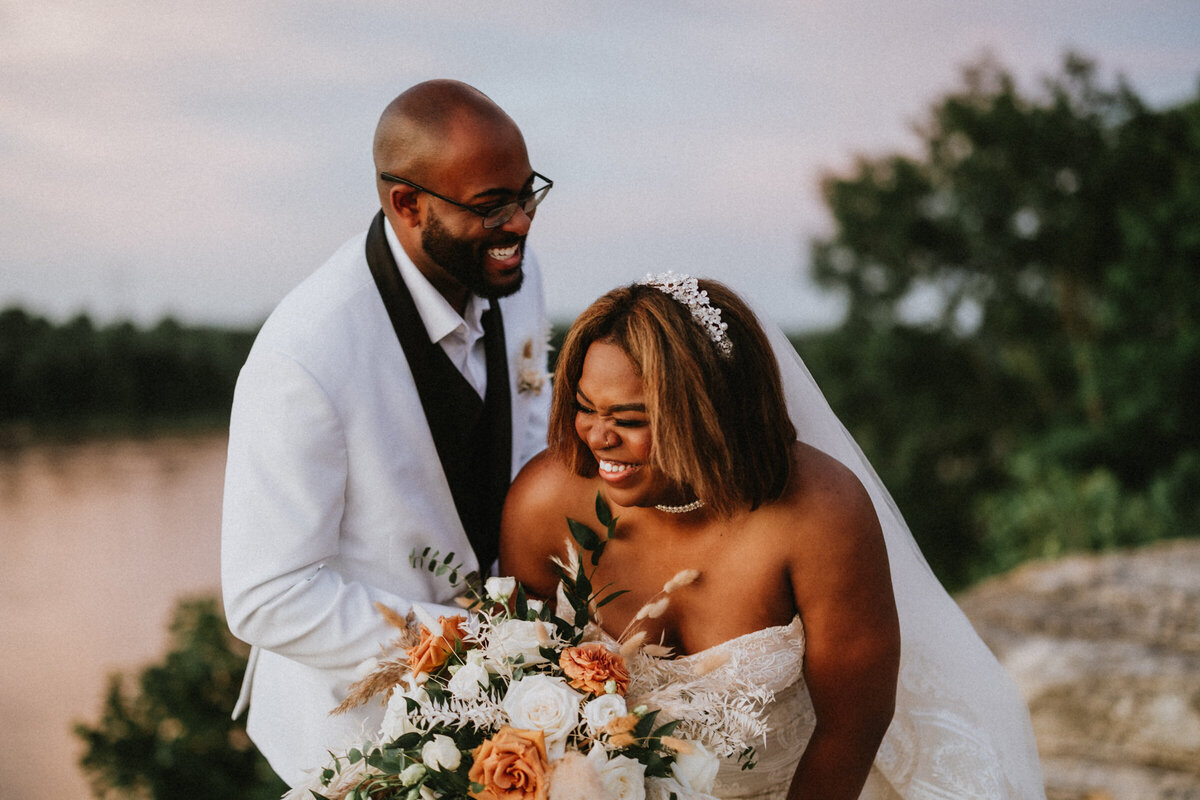 Bobby & Monika.Congolese Ceremony.Black Moon Media-4408