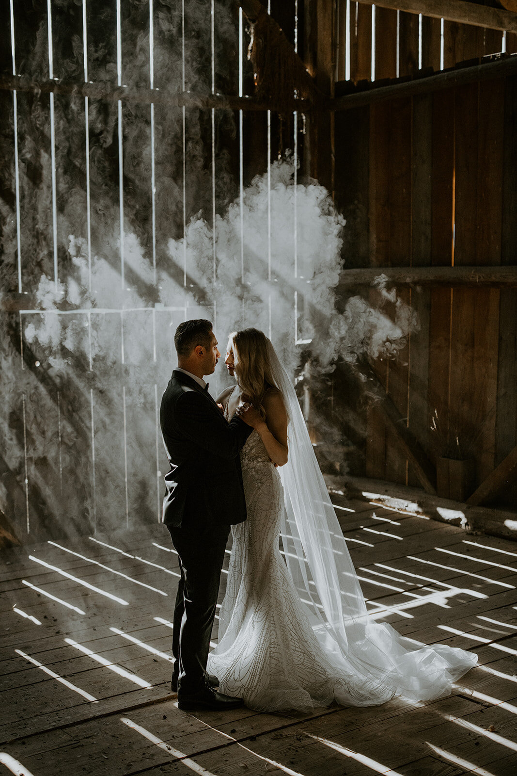 Birds Eye Cove Wedding on Vancouver Island