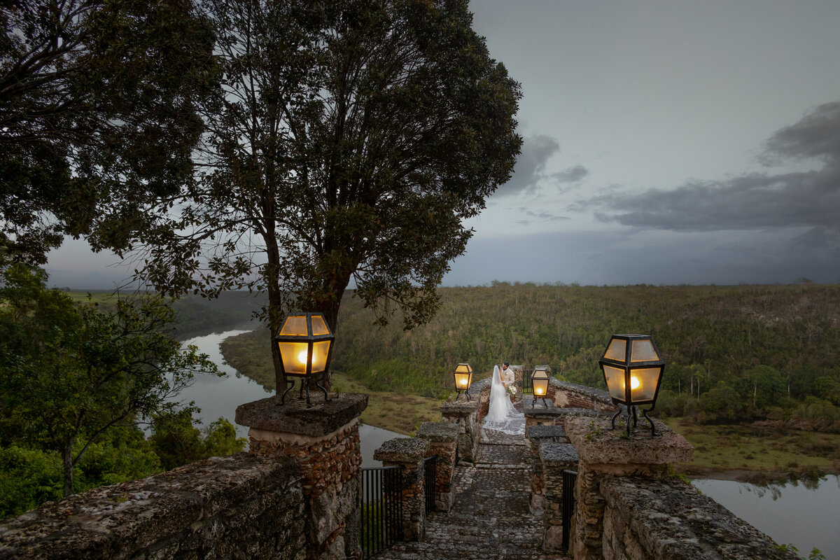 destination wedding in La Romana, Dominican Republic