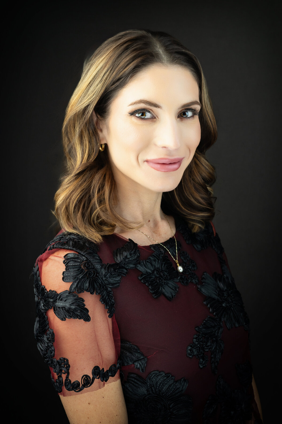 One of the top-rated headshot photographers in Kansas City