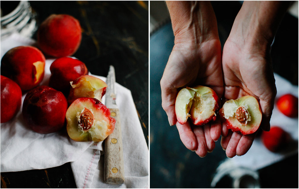 nectarinetartcollage