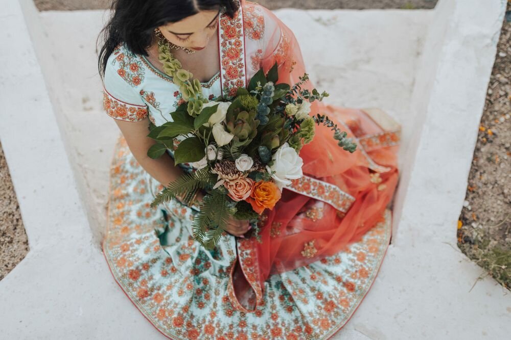 Raghavi Anand Indian Bride Styled Session Wedding Katherine Krakowski Reno Nevada Lake Tahoe Photographer 59