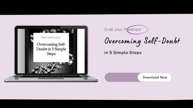 Overcoming Self Doubt In 5 Simple Steps
