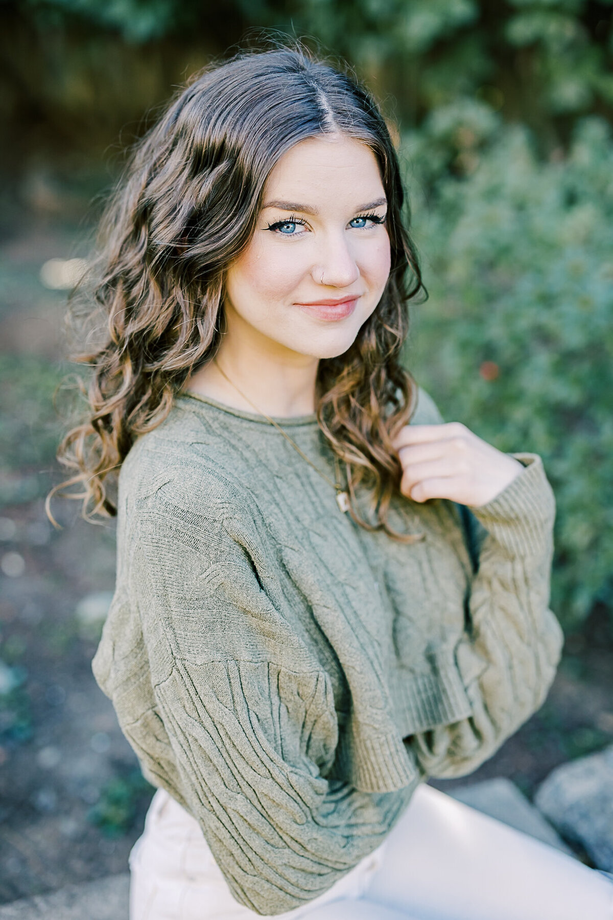 Audrey | Senior Session | Chico-1