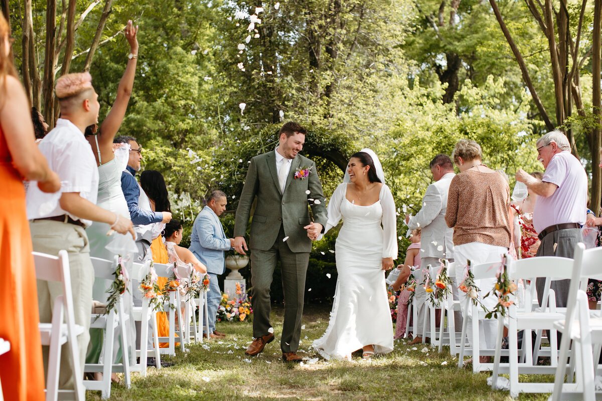 Jazmin & Kyle's Wedding at Historic Tuckahoe-0610