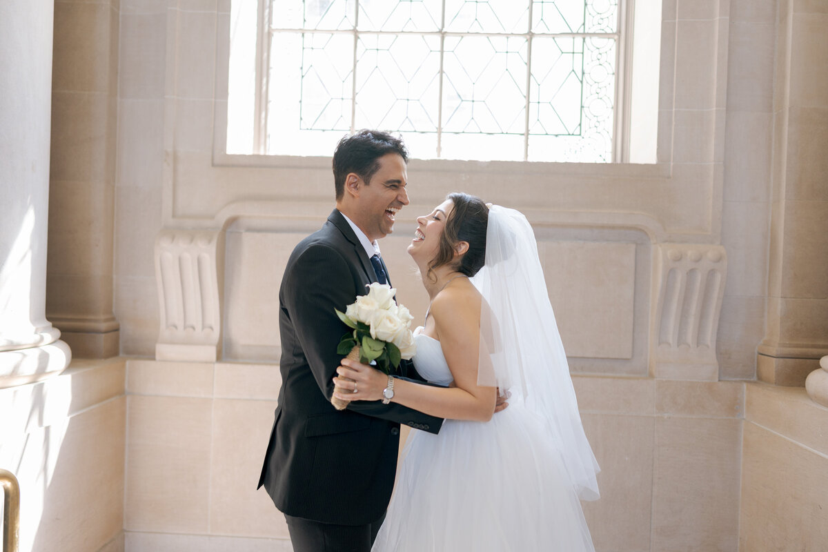 San Francisco City Hall Marriage