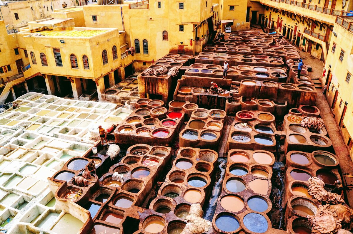 Tannery FEZ