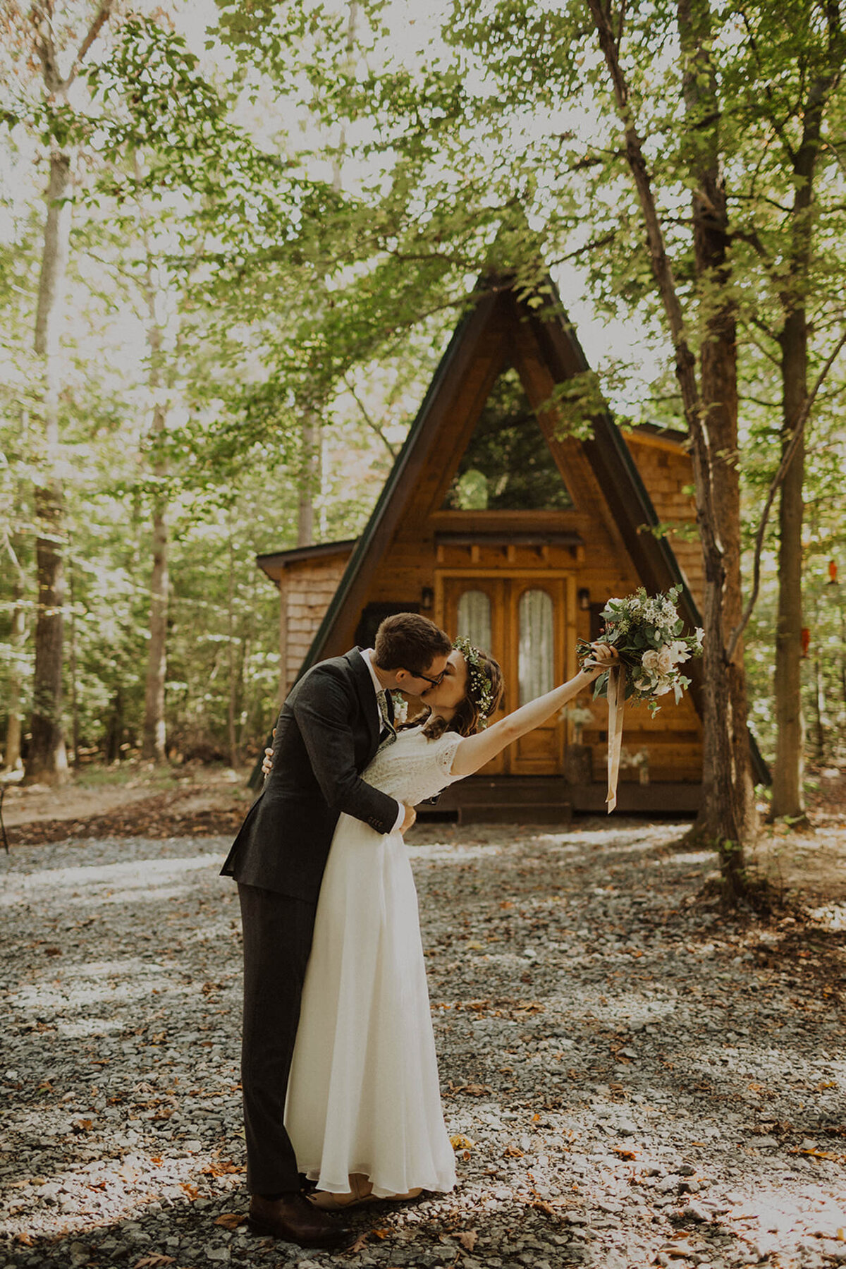 A-Frame-Cabin-Elopement-Leesburg-14