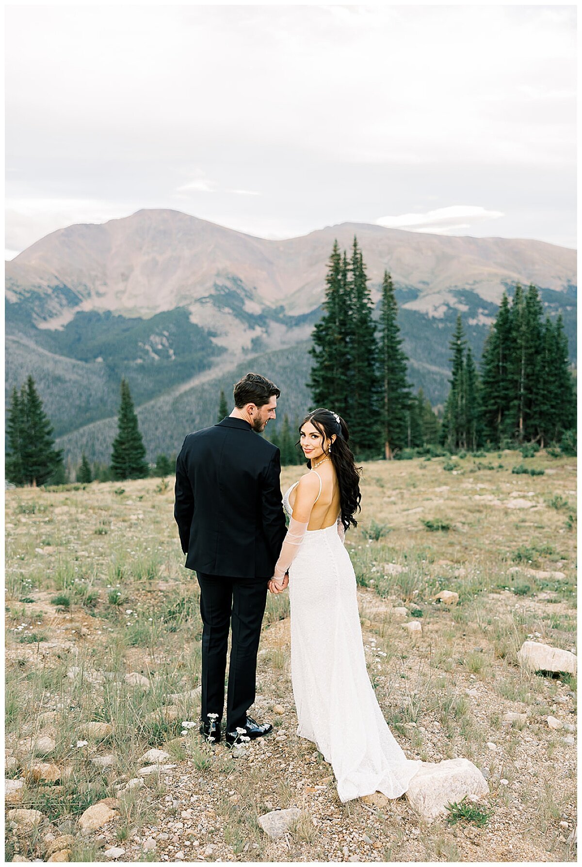 Crystal Leffel Photography Wedding Photographer Denver Colorado Timeless Light Airy The Vail Colorado Wedding Film Photographer_0150