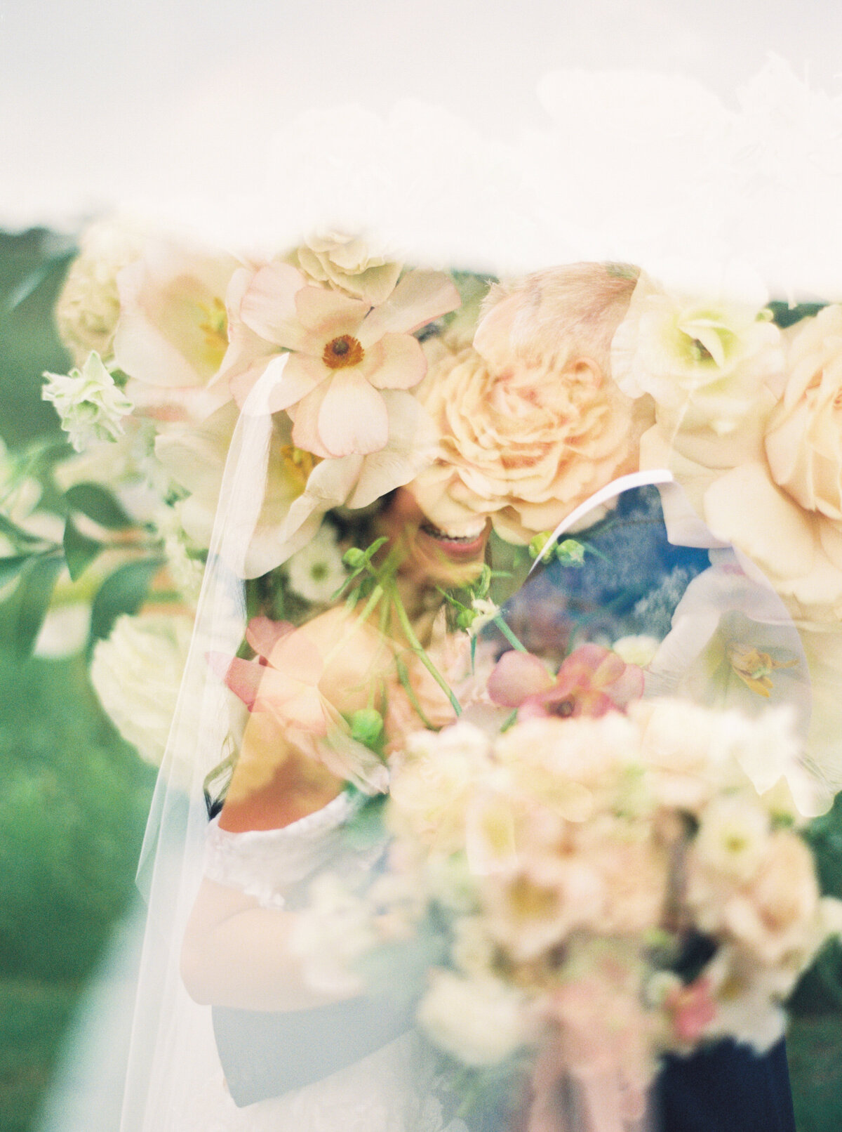 Elopement Bride and Groom