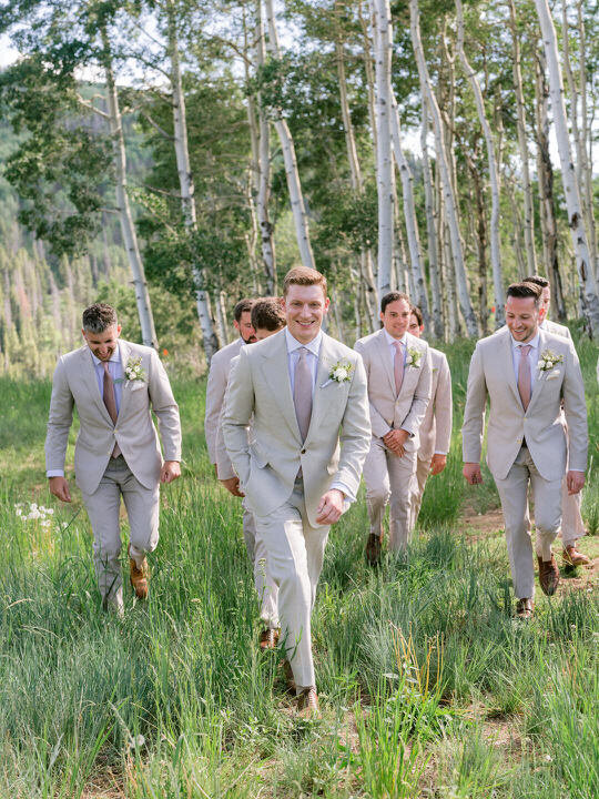 MB Vail Wedding at Ritz Carlton Bachelor Gulch by @GoBella  35