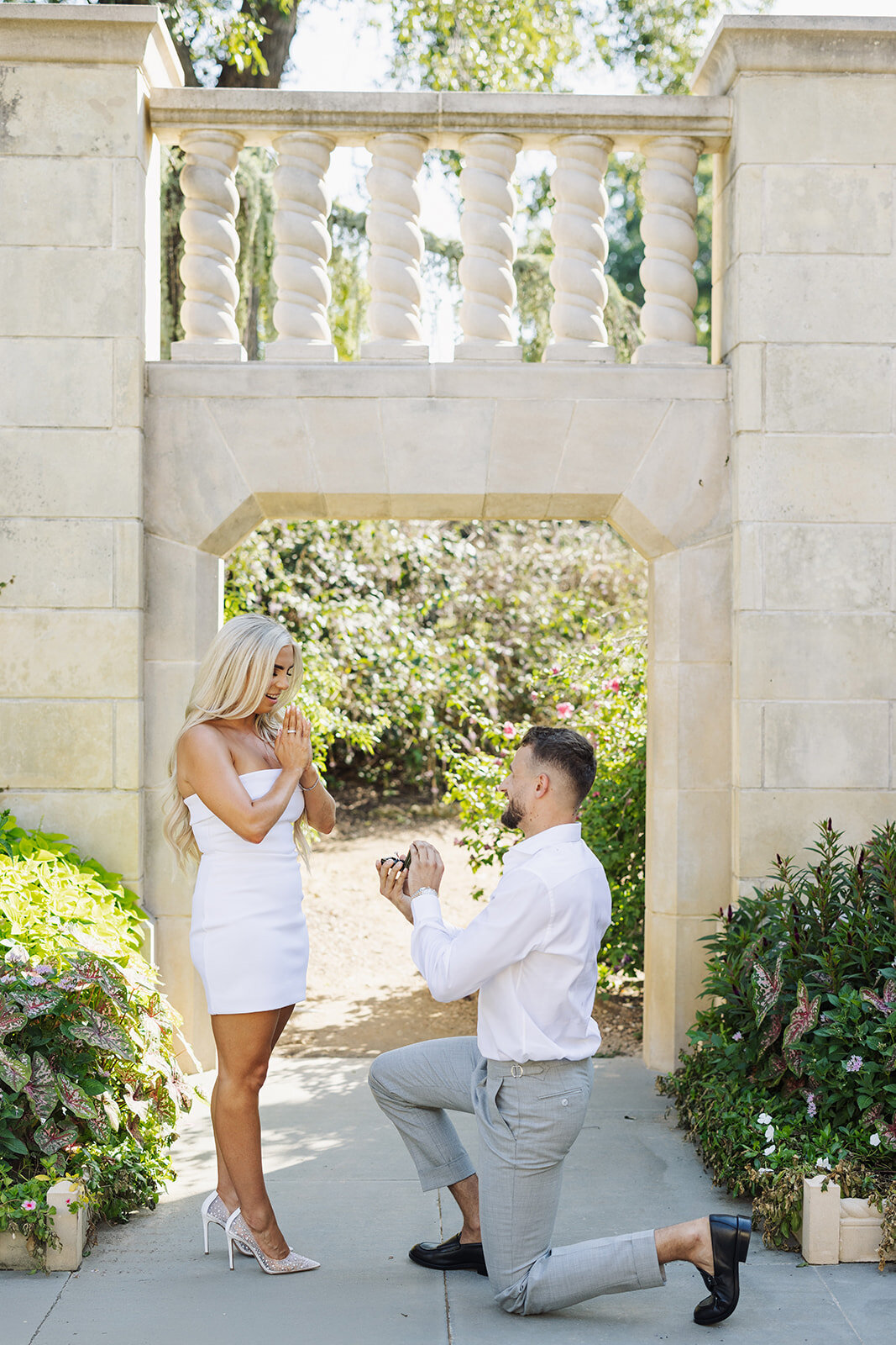 Dallas Proposal Photographer