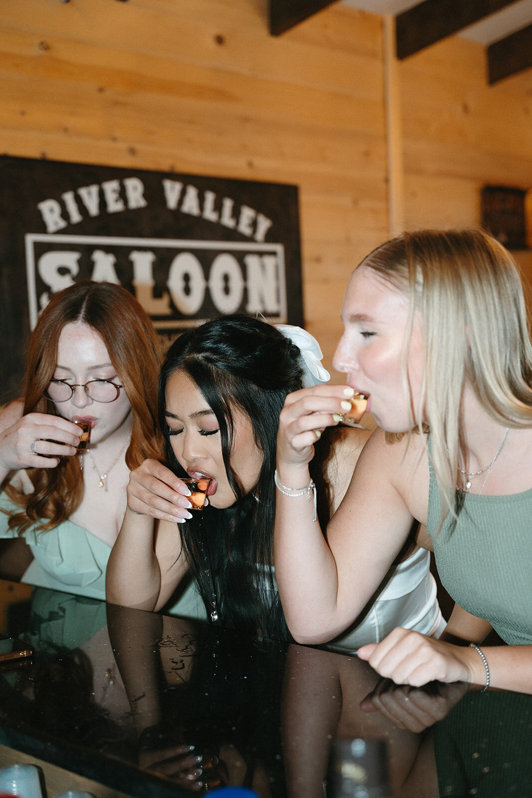 Red Deer Wedding Venue River Valley 18