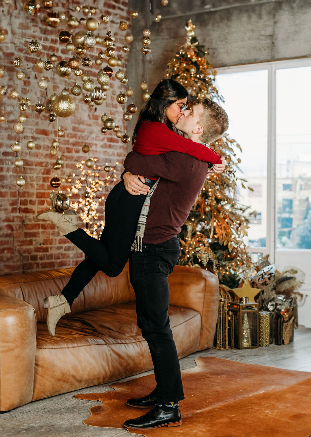Jaimee's Christmas Session (5)